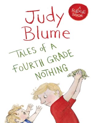 cover image of Tales of a Fourth Grade Nothing